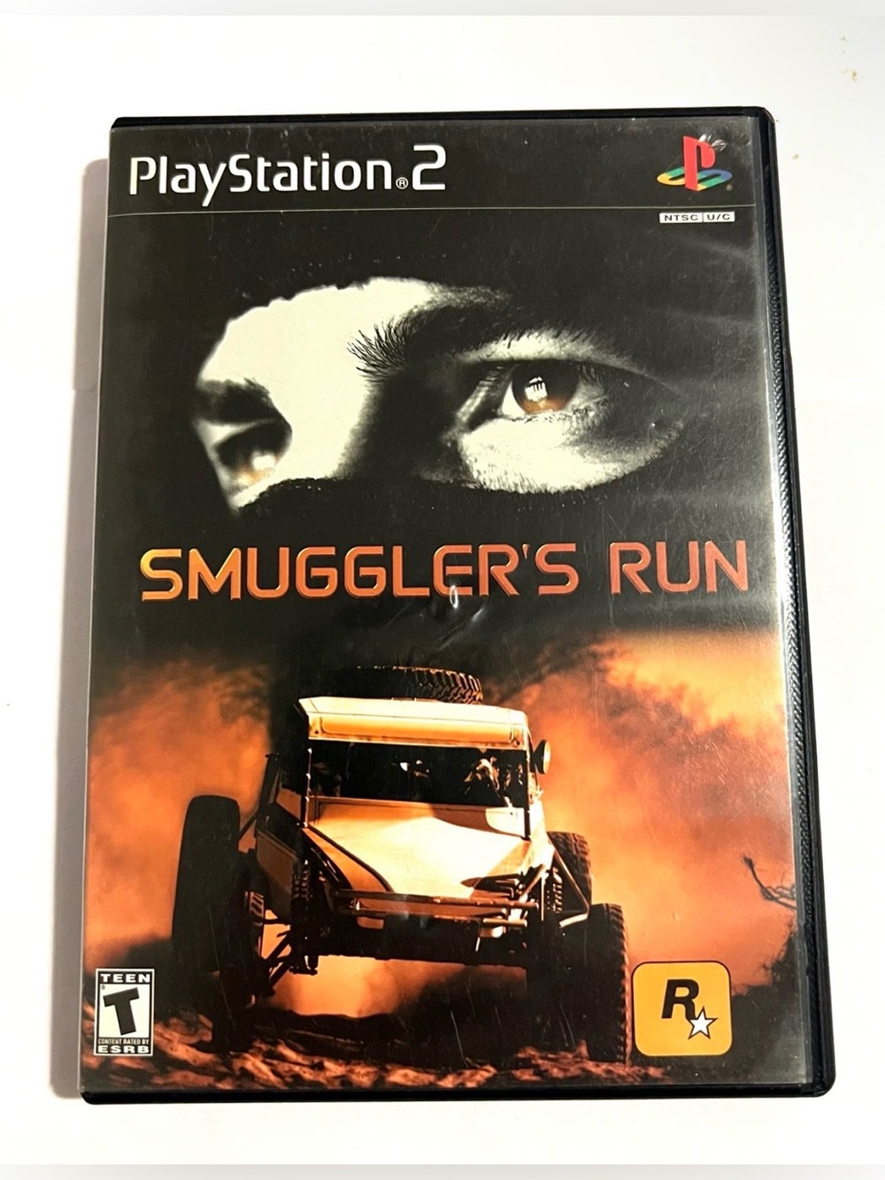 Smugglers Run (Sony PlayStation 2, 2002 PS2) Complete & Tested